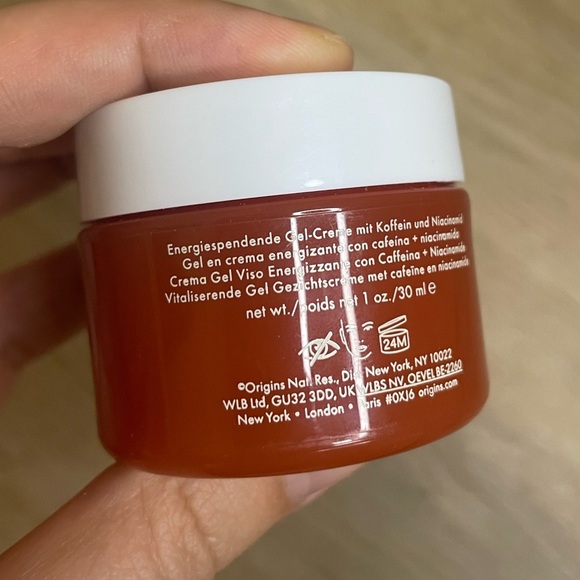 ORIGINS GinZing™ Energizing Gel Cream 50 ml - Picture 4 of 4